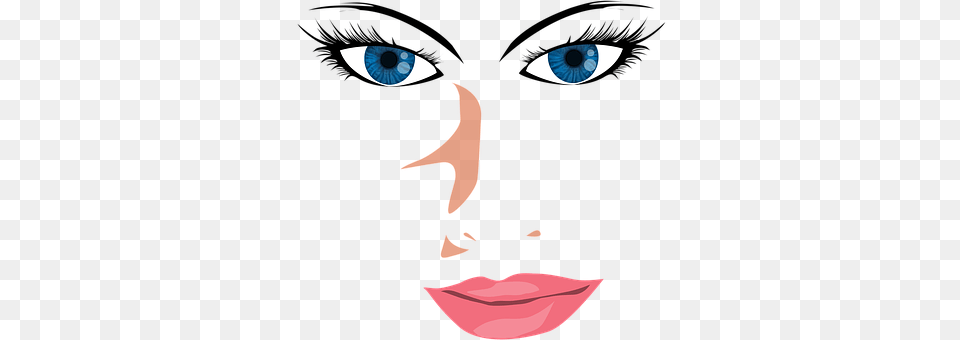 Face Art Free Png