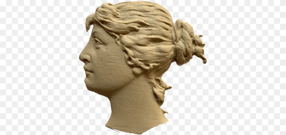 Face 3 78 High 3 34 Wide Bust, Adult, Female, Person, Woman Png