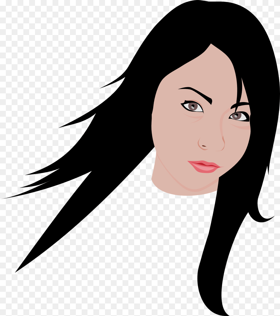 Face Beauty Asian, Adult, Female, Head, Person Free Transparent Png