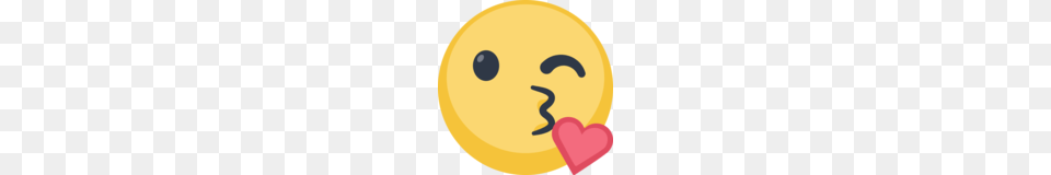 Face Blowing A Kiss Emoji On Facebook, Food, Sweets Png Image