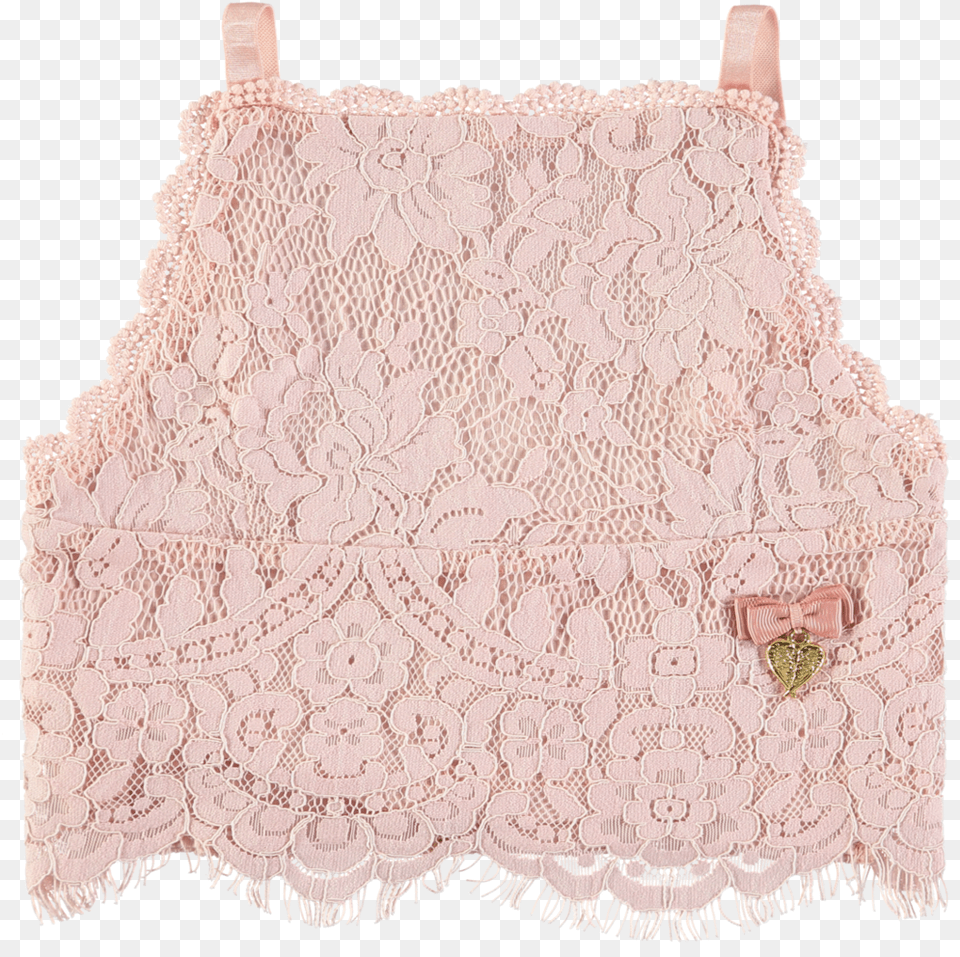 Face Blush Pink Lace Top, Accessories, Bag, Handbag Free Transparent Png