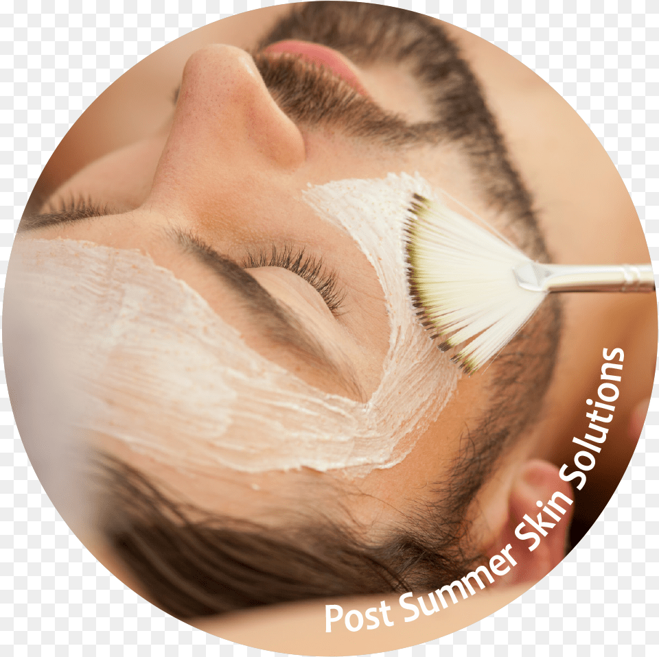 Face Care Men Spa, Head, Photography, Person, Wedding Free Png Download