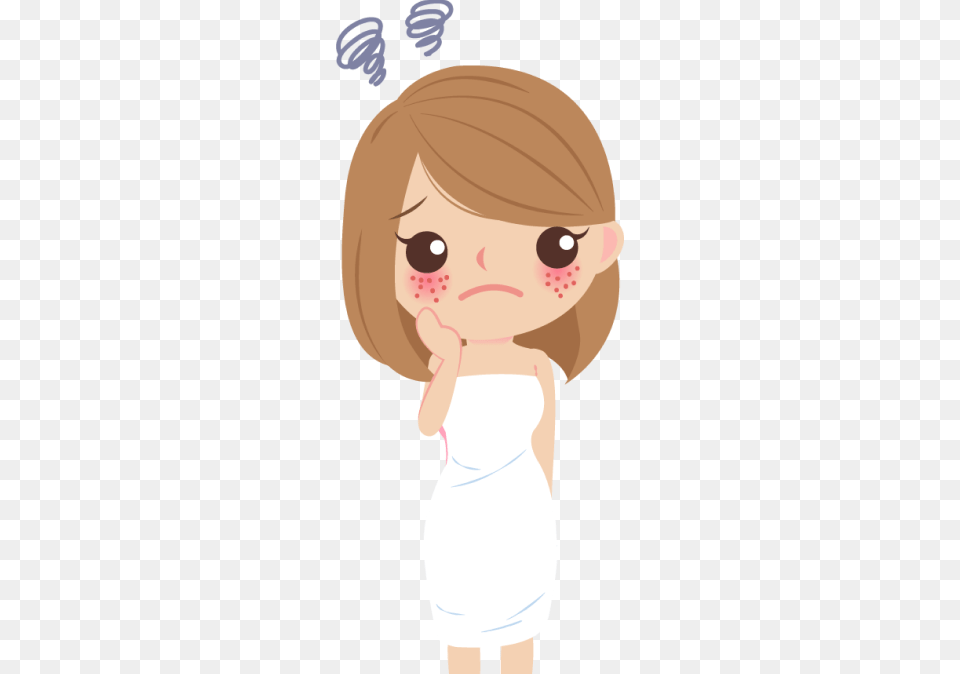 Face Cartoon, Baby, Person, Head Free Transparent Png