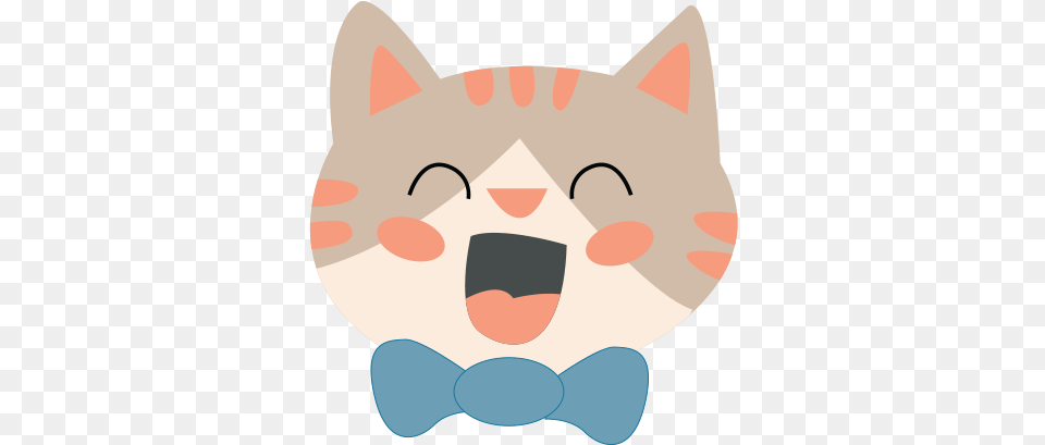 Face Cats Emoji For Imessage Messages Sticker 1 Cat Emoji, Plush, Toy, Baby, Person Free Transparent Png