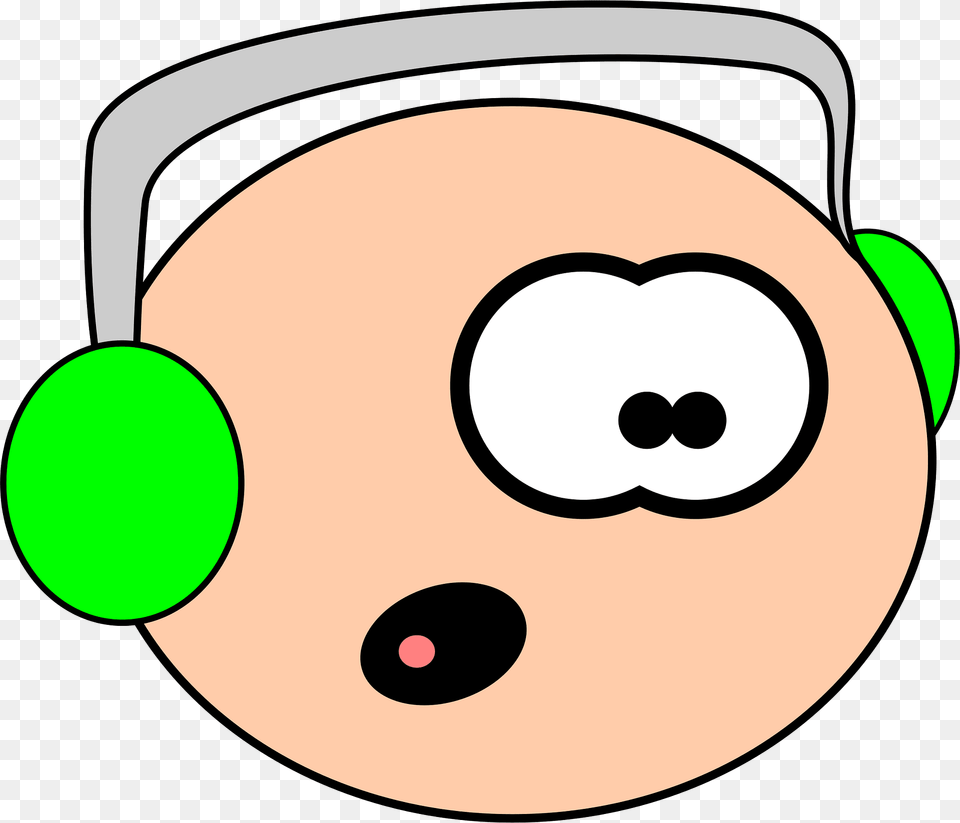 Face Clipart, Electronics, Disk Png Image