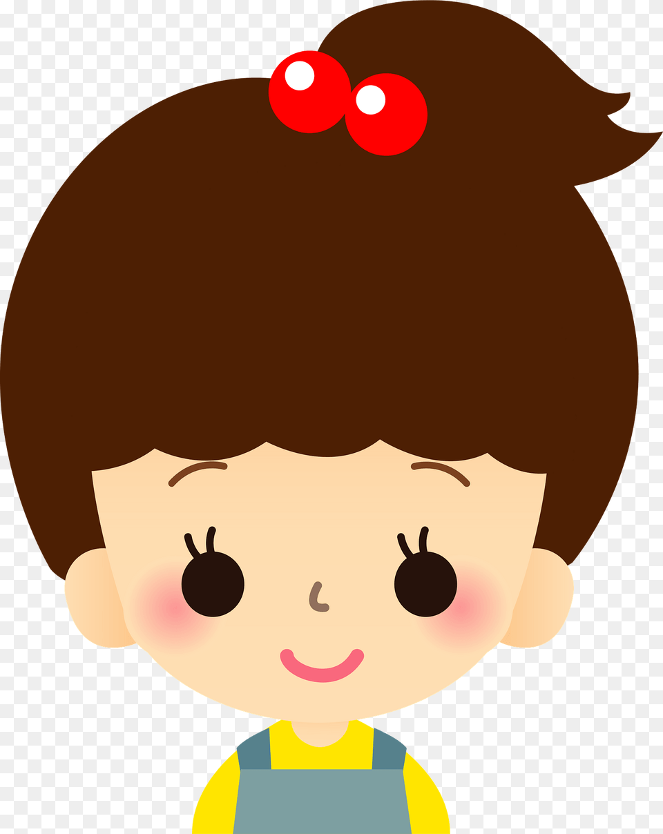 Face Clipart, Baby, Person, Head, Toy Png