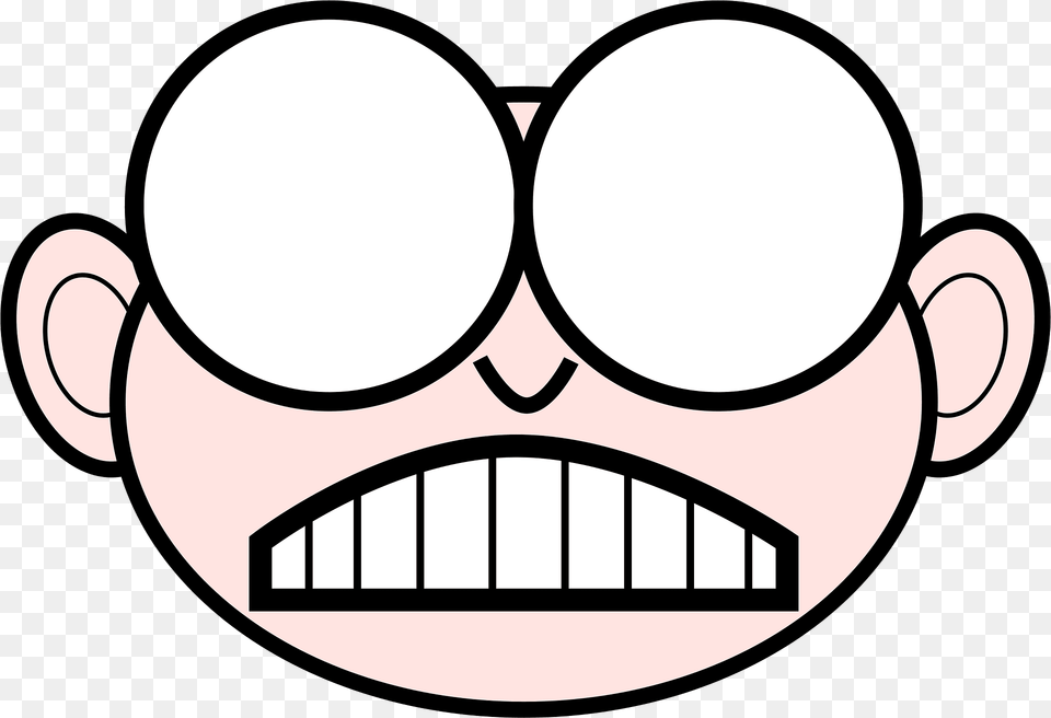 Face Clipart, Accessories, Glasses, Head, Person Png Image