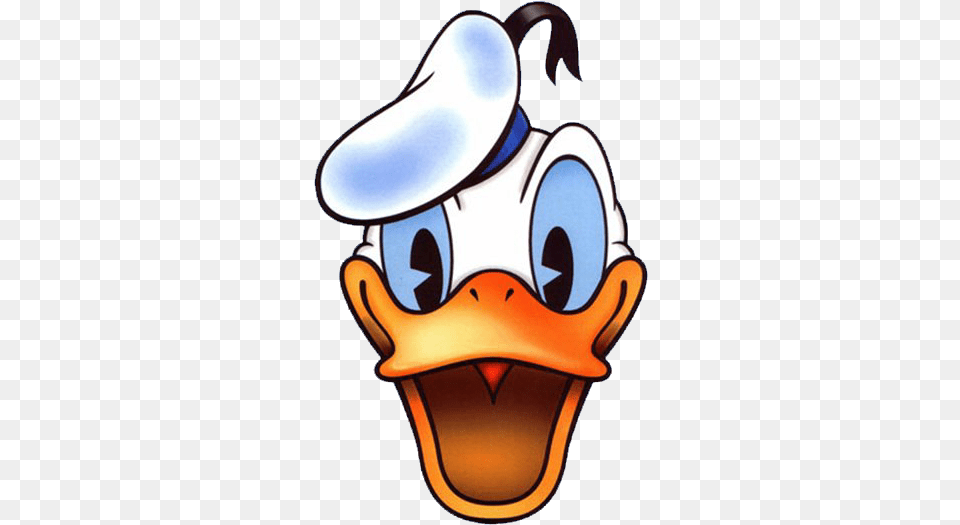 Face Clipart Donald Duck Old Donald Duck, Smoke Pipe Png