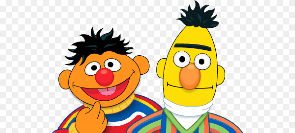 Face Clipart Sesame Street Bert And Ernie, Baby, Person Free Transparent Png