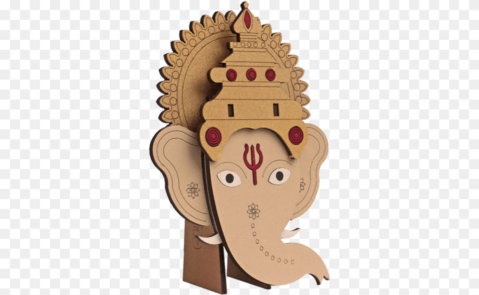 Face Cultmode Lord Ganesha, Clothing, Hat, Baby, Person Free Png