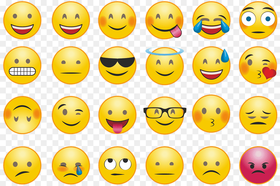 Face Emoji Meanings, Head, Person, Accessories, Glasses Free Transparent Png