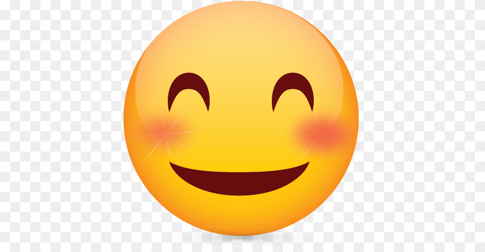Face Emoji Transparent Clipart Happy Emoji Logo, Nature, Outdoors, Sky Png Image