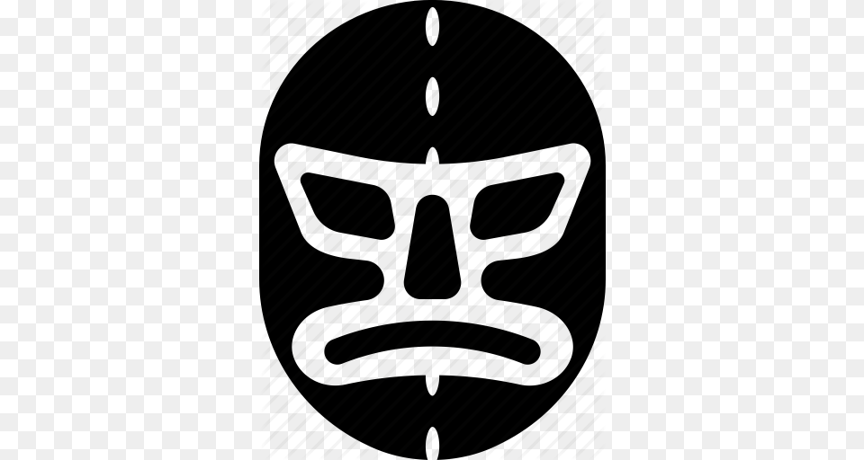 Face Fighter Lucha Libre Luchador Mask Wrestler Wrestling Icon Free Png