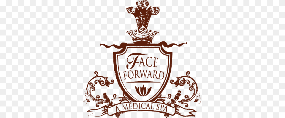Face Forward A Medical Spa Language, Emblem, Logo, Symbol, Badge Free Png