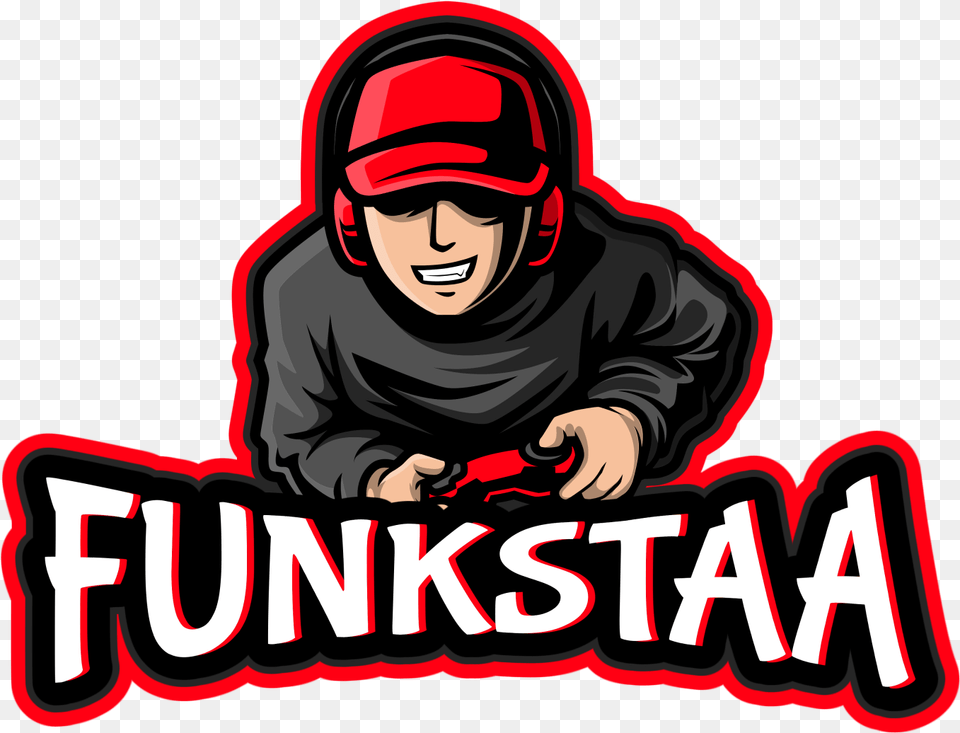 Face Gamer Mascot Gaming Logo Joystick Language, Baseball Cap, Cap, Clothing, Hat Png Image