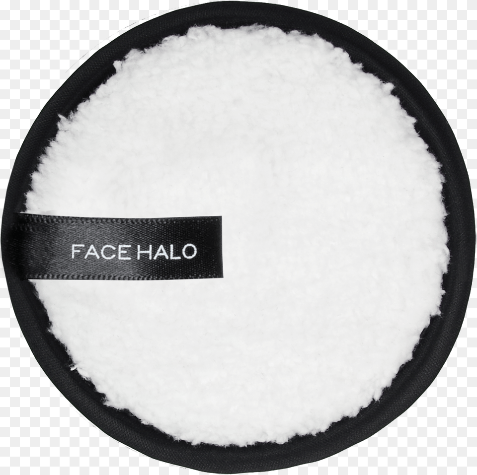 Face Halo Original Makeup Remover Circle, Head, Person, Plate Free Png Download
