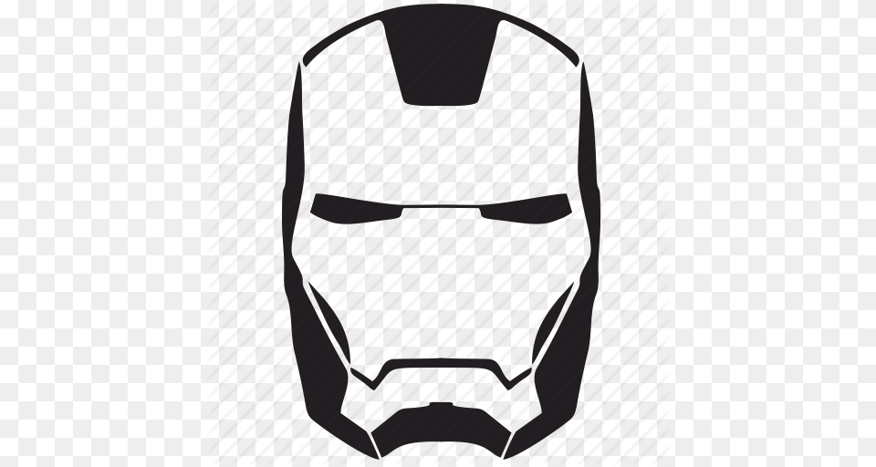 Face Iron Man Mask Skn, Backpack, Bag Free Transparent Png