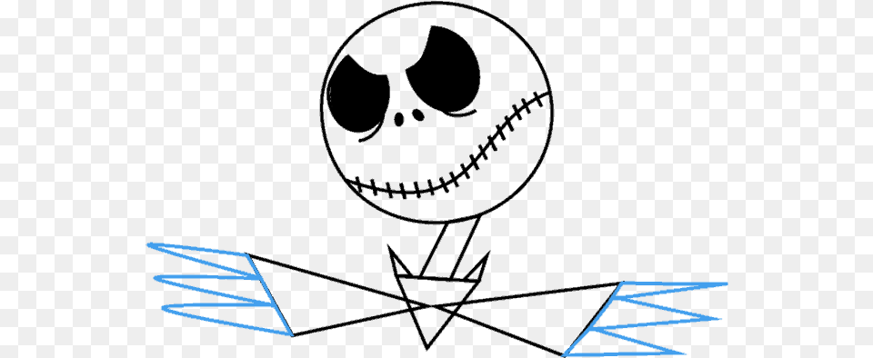 Face Jack Skellington, Cutlery, Fork, Logo Free Png