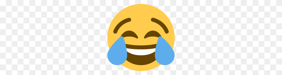Face Joy Laugh Tear Emoji Happy Icon Logo Free Png Download