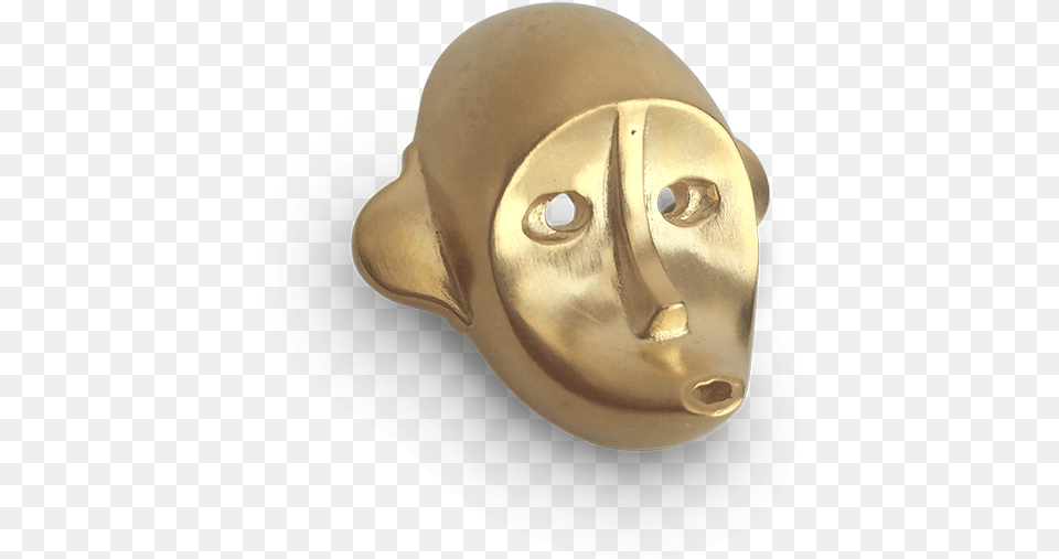 Face Mask, Bronze, Helmet Free Transparent Png