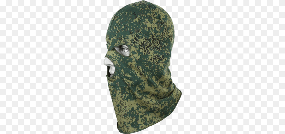 Face Mask Pattern Camo Balaclava, Military, Military Uniform, Camouflage, Person Png