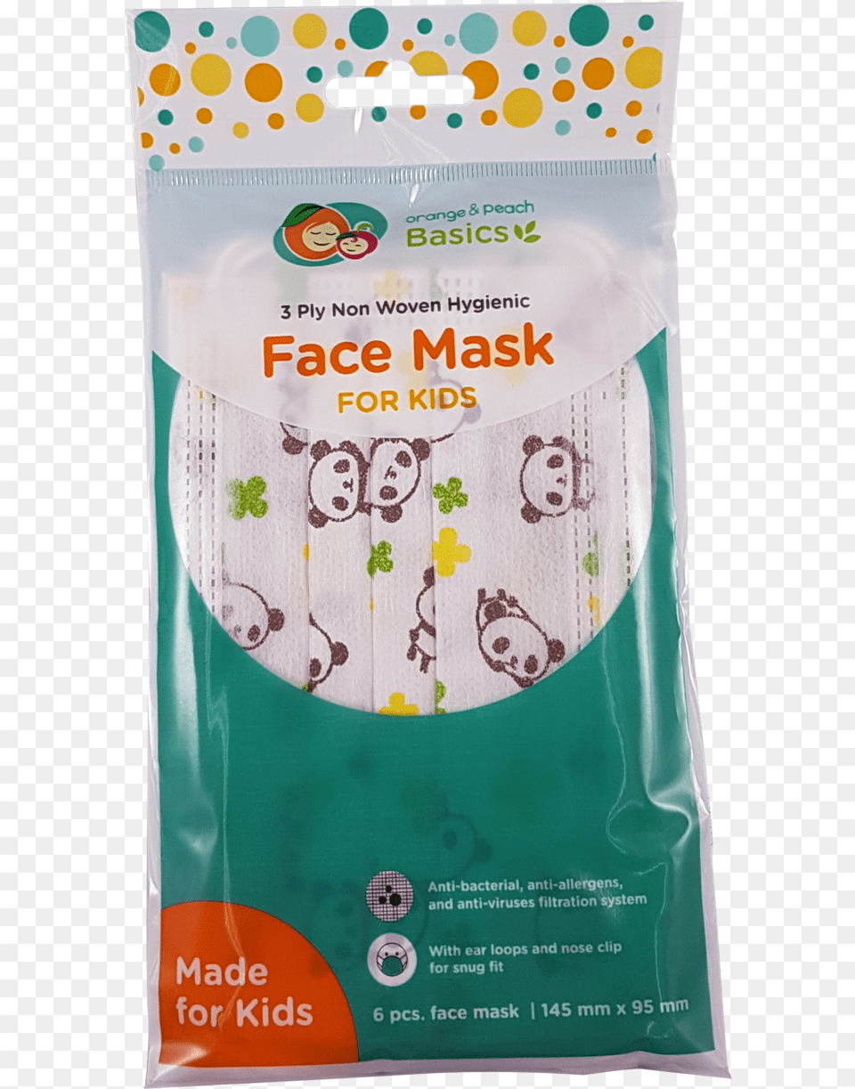 Face Masks U2014 Orange And Peach Orange And Peach Face Mask, Advertisement, Poster, Head, Person Free Transparent Png