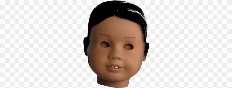 Face Mold Boy, Doll, Toy, Baby, Person Free Png Download