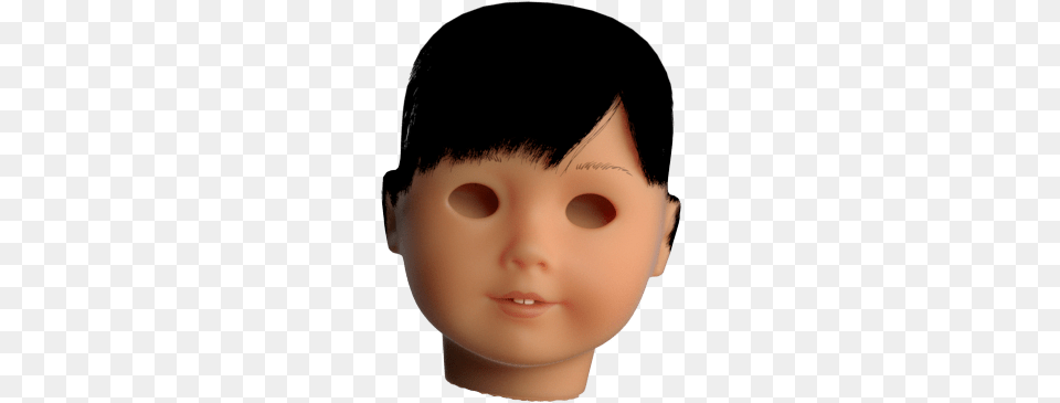 Face Mold Boy, Doll, Toy, Baby, Person Free Png Download