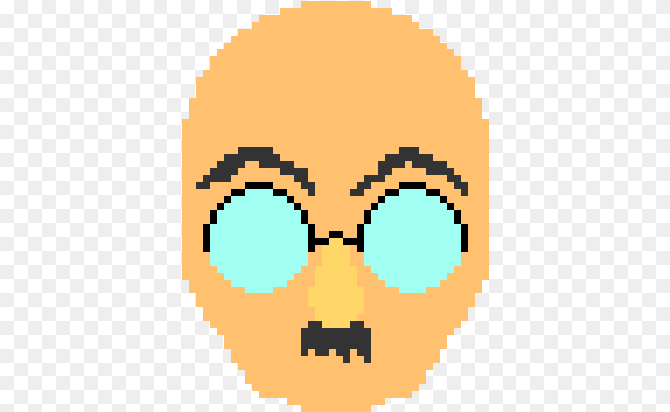 Face Of Awesome Melon Gif Animated, Accessories, Glasses Free Transparent Png