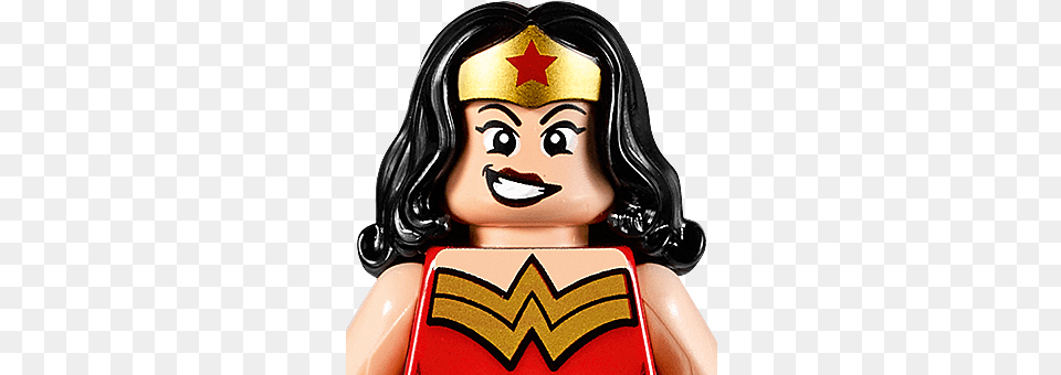 Face Off Against The Lex Luthor Dc Comics Lego Dc Super Heroes Mighty Micros, Adult, Female, Person, Woman Free Transparent Png