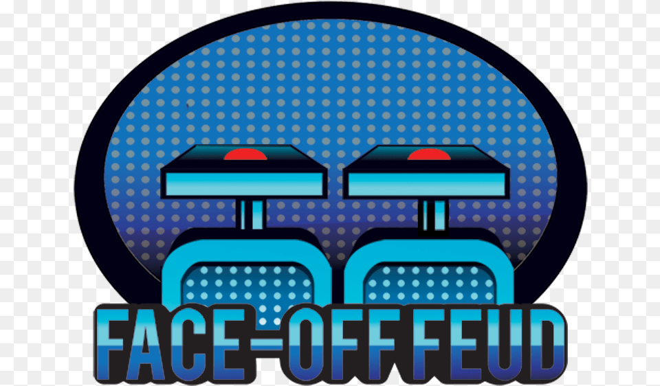 Face Off Feud Circle, Cushion, Home Decor, City Free Png Download