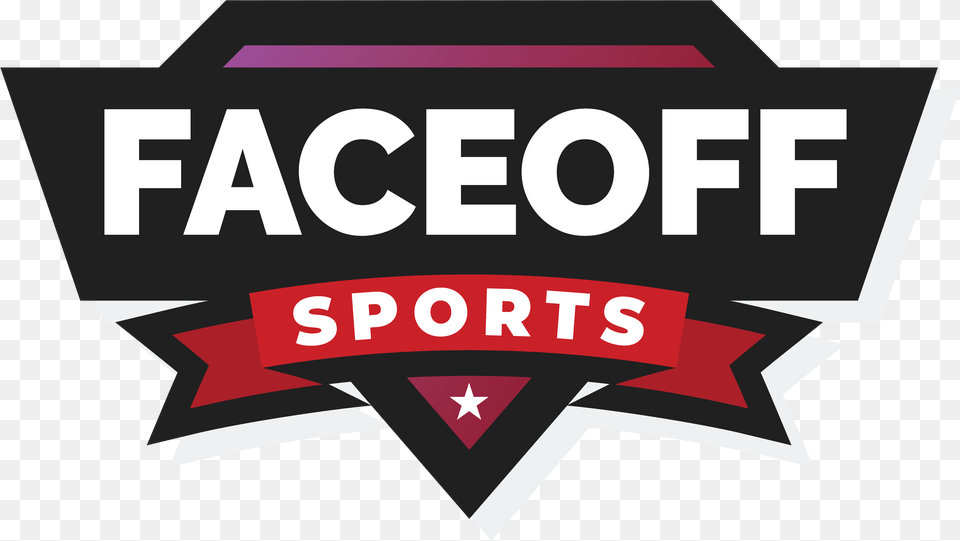 Face Off Sports Graphic Design, Logo, Symbol, Scoreboard Free Transparent Png