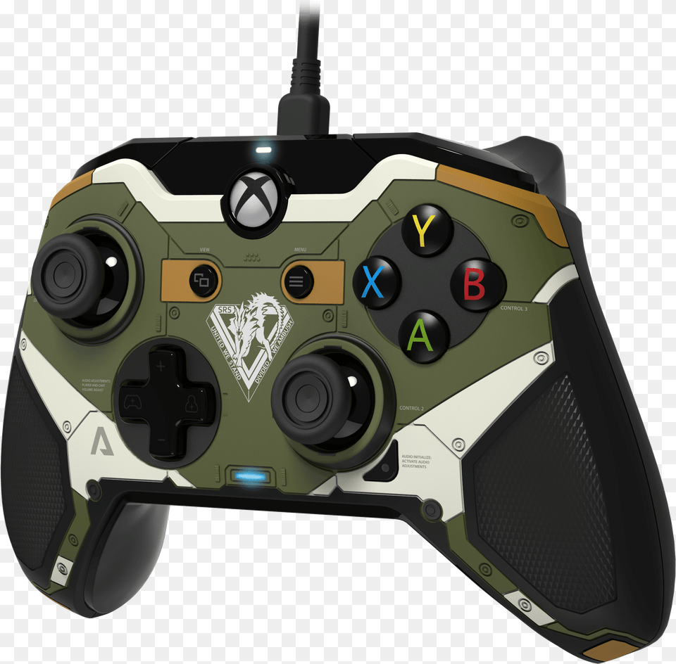 Face Off Xbox One Controller Pdp Titanfall 2 Controller, Electronics, Joystick Png