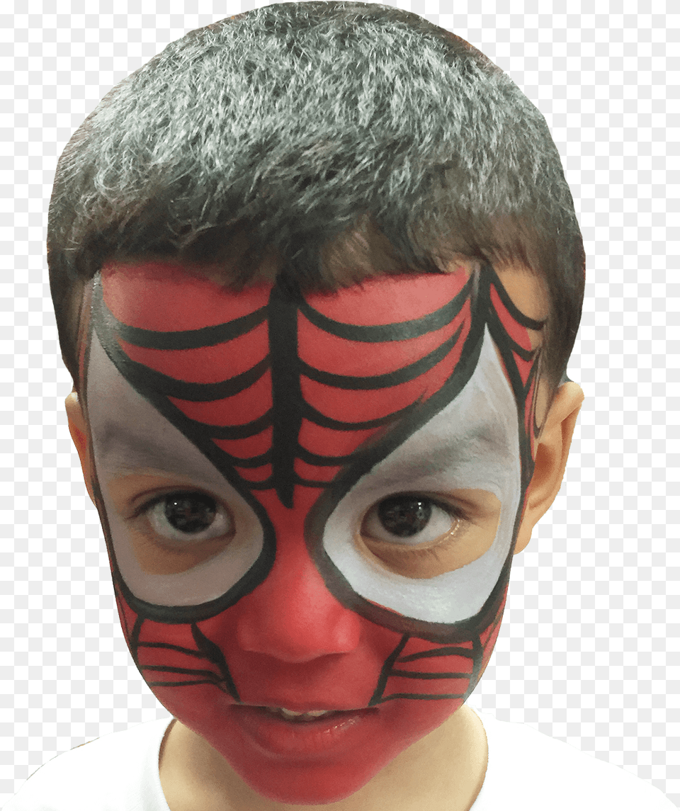 Face Painting Awesome Face Painting For Kids New York Kids Face Painting, Adult, Head, Male, Man Png