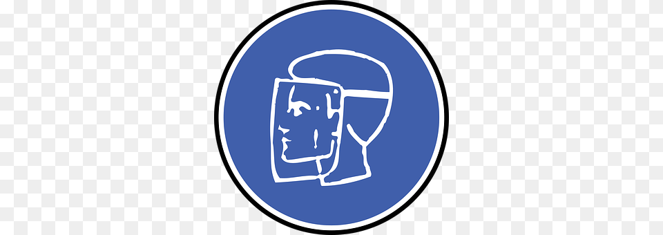Face Protection Glass, Disk Free Transparent Png