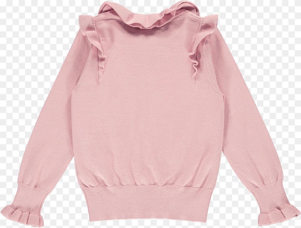 Face Rafaello Jumper Tea Rose Littlejohnu0026petitcoco Long Sleeve Free Transparent Png