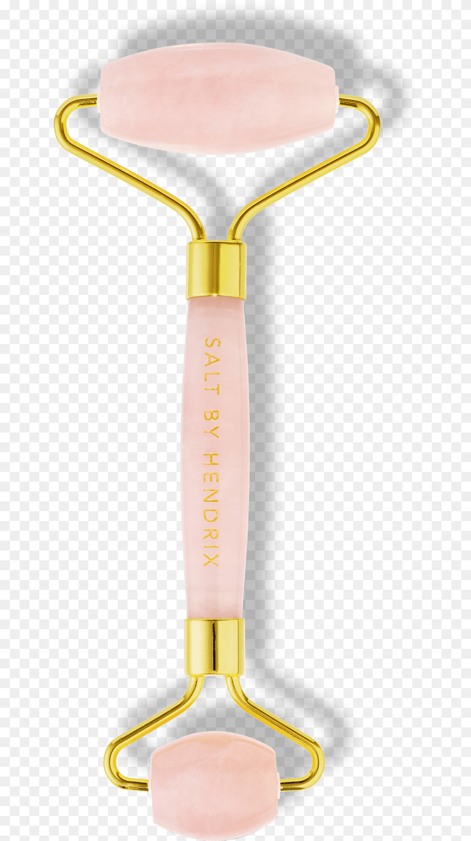 Face Roller Rose Quartz Shovel, Smoke Pipe Free Transparent Png