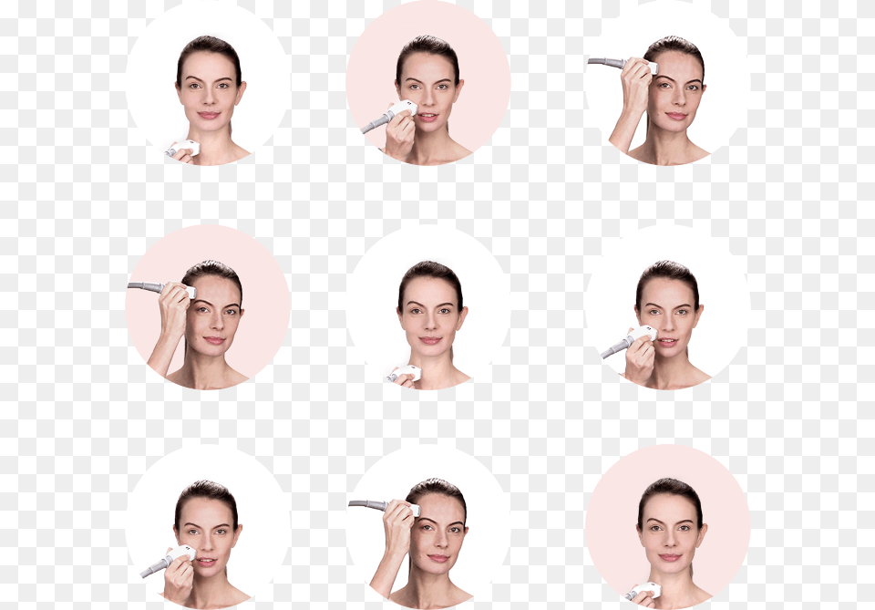 Face Routines Routine Wellbox, Adult, Person, Neck, Head Png Image