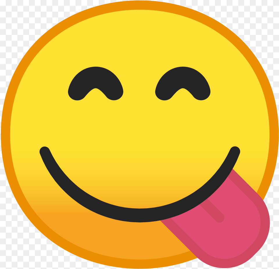 Face Savoring Food Icon Noto Emoji Smileys Iconset Google Face Savoring Food Emoji Free Transparent Png