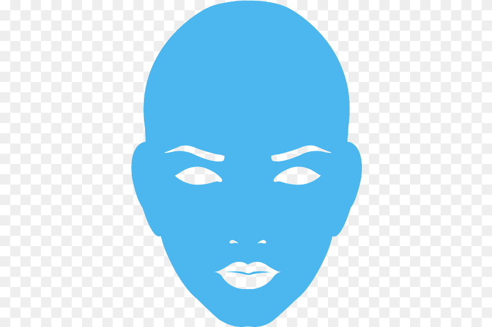 Face Silhouette, Alien, Baby, Person, Head Free Png Download