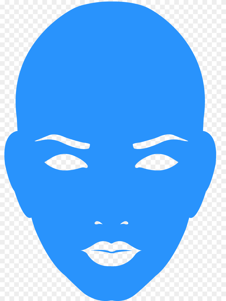 Face Silhouette, Head, Person, Photography, Portrait Free Transparent Png