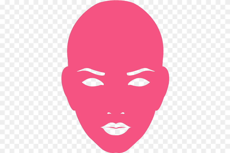 Face Silhouette, Baby, Person, Mask, Head Png