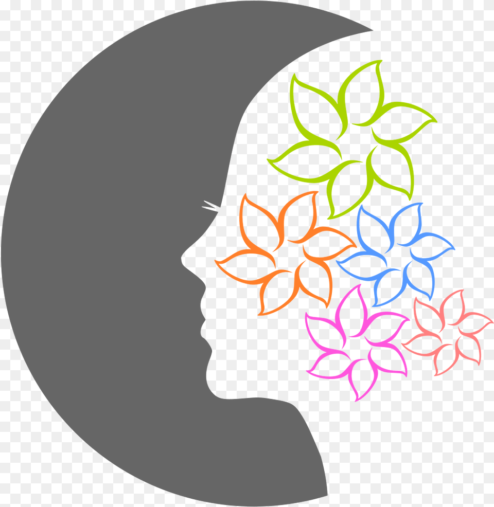 Face Silhouette Logo Logo, Art, Graphics, Pattern, Nature Png