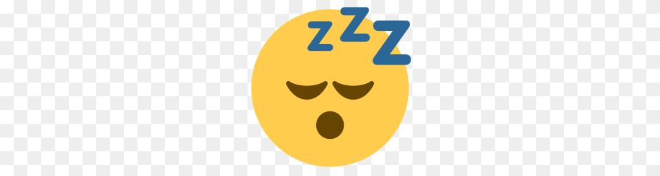 Face Sleep Zzz Tired Bore Emoji Icon Download, Astronomy, Moon, Nature, Night Free Png