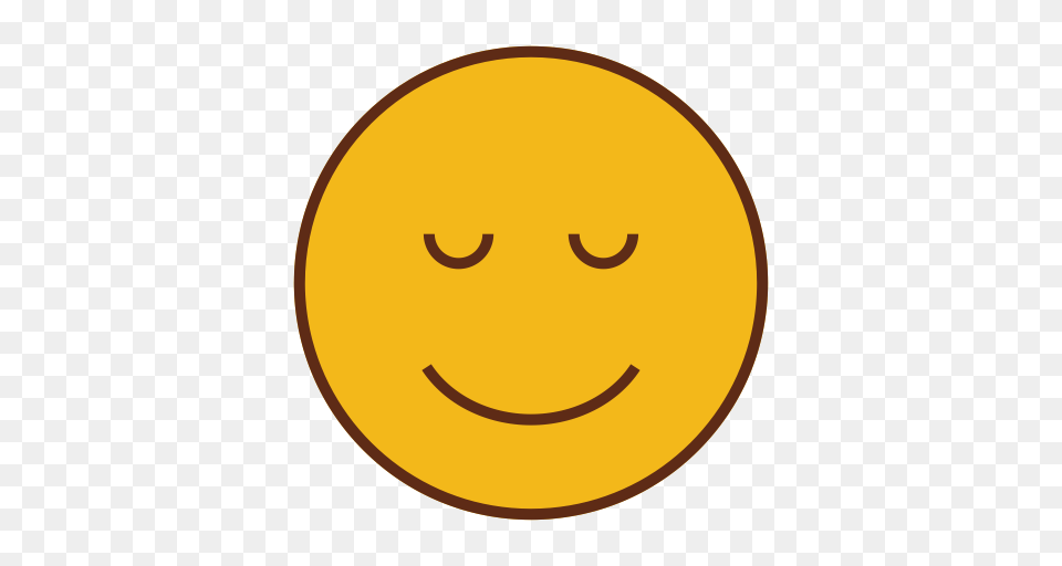 Face Smiley Emoticon Sleep Emoji Icon, Nature, Outdoors, Sky, Astronomy Png Image