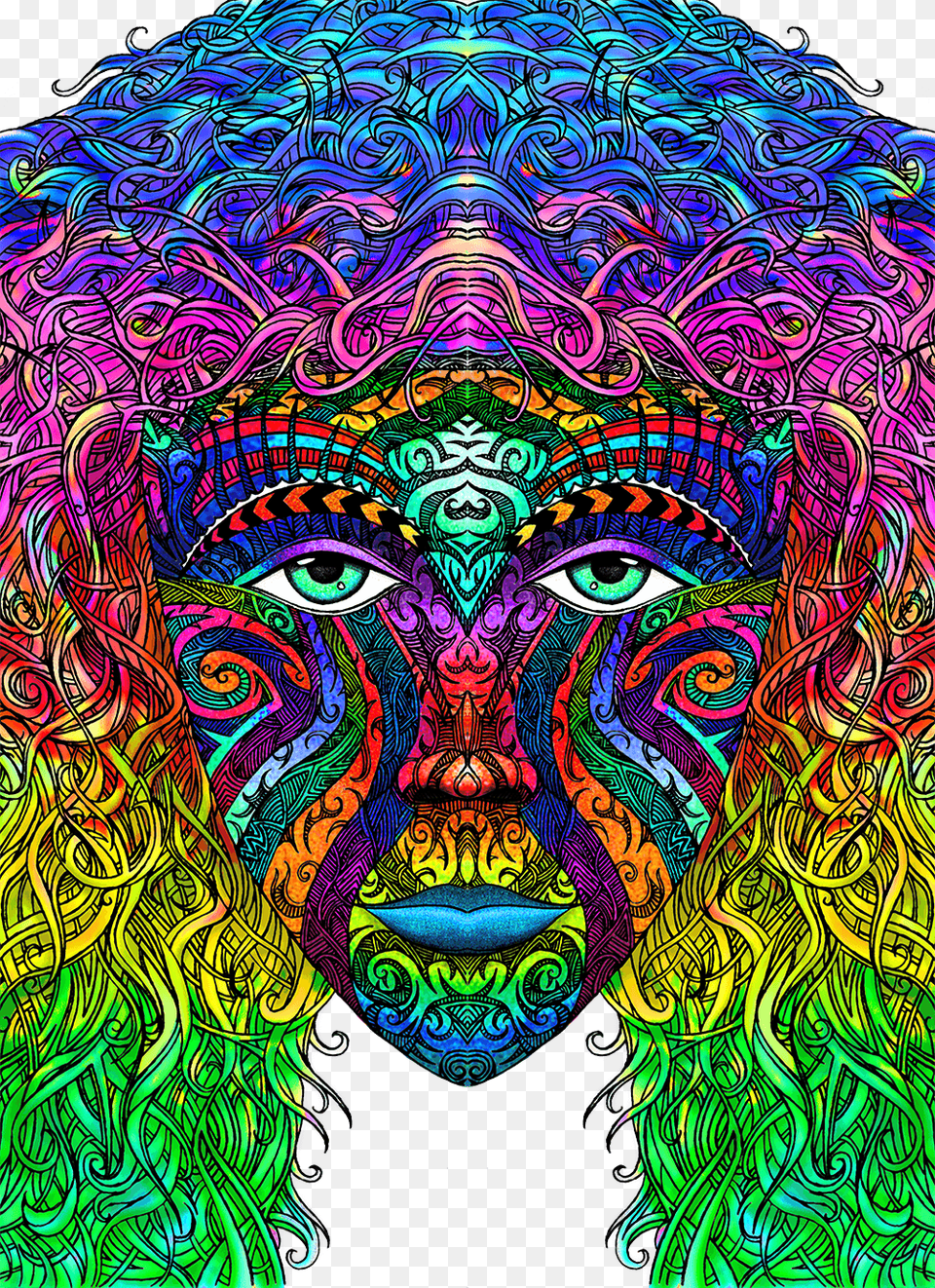 Face Sml, Art, Modern Art, Doodle, Drawing Free Png Download
