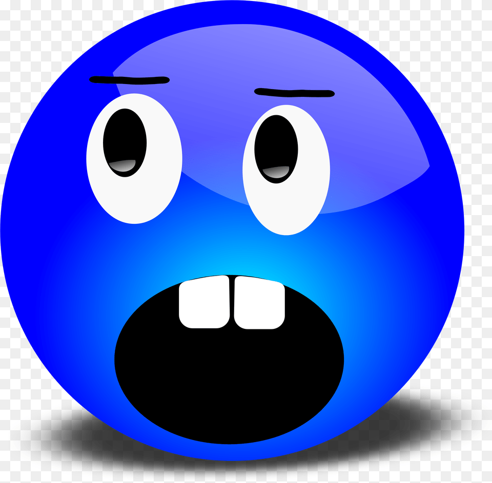 Face Suprising Surprised Face Clipart, Sphere, Disk Png Image
