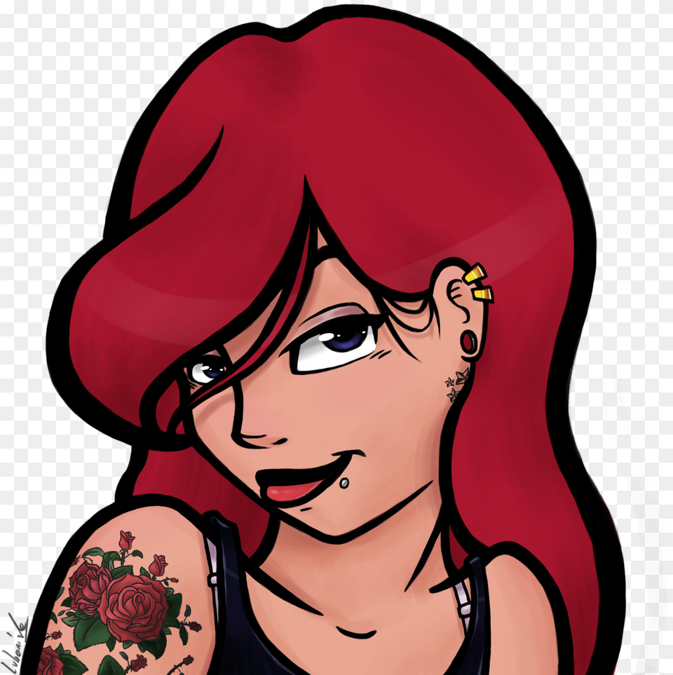 Face Tattoos, Tattoo, Skin, Person, Adult Free Png Download