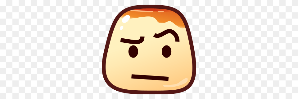 Face With One Eyebrow Raised, Bread, Food, Toast, Bag Free Png Download