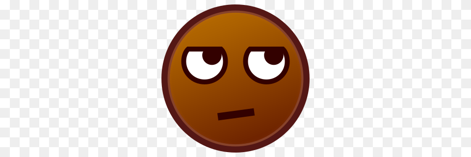 Face With Rolling Eyes, Disk Free Png